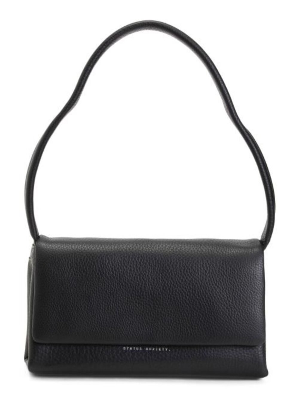 STATUS ANXIETY Leather Elysian Shoulder Bag